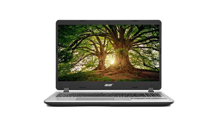 Acer Aspire A515-53-30QH được trang bị màn hình lớn 15.6