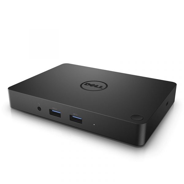 Bộ chuyển đổi Dell Dock WD15 with 180W Adapter, USB Type-C - Dell Dock WD15