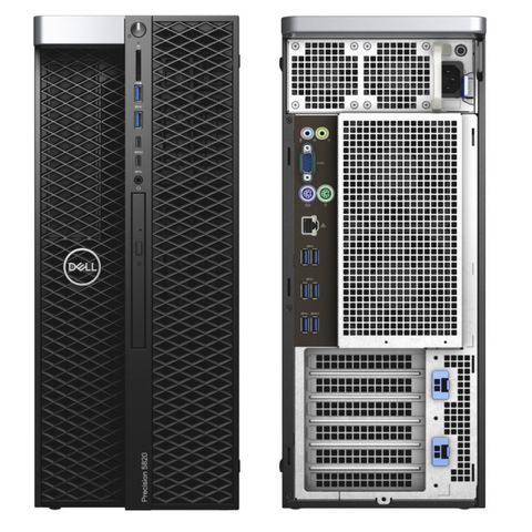 Máy tính trạm Dell Precision 5820 Tower Xeon W-2104 70154208